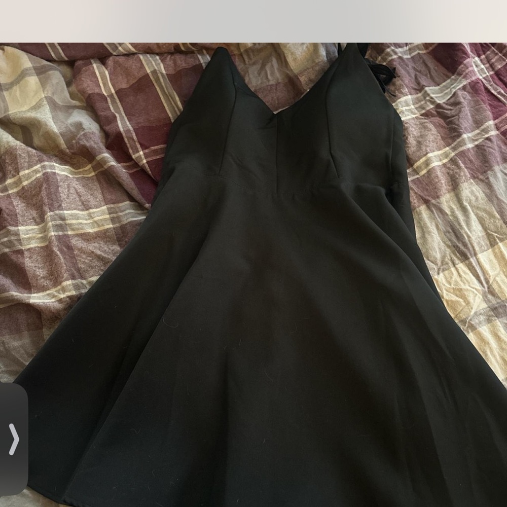 Elegant Black Dress